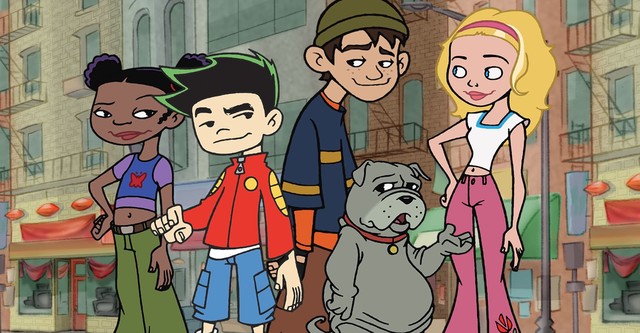 American dragon online free stream
